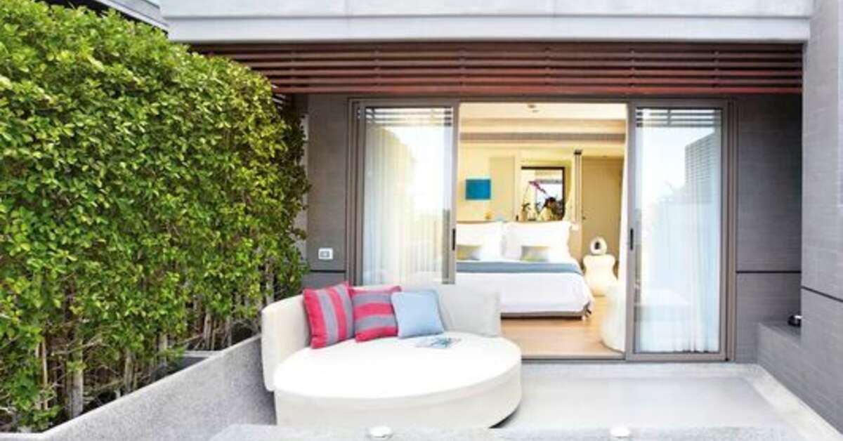 Een foto van Rest Detail Hotel