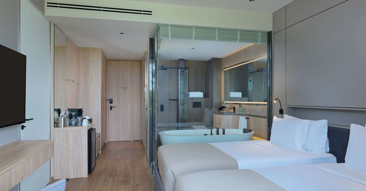 Een foto van La Green Hotel & Residence