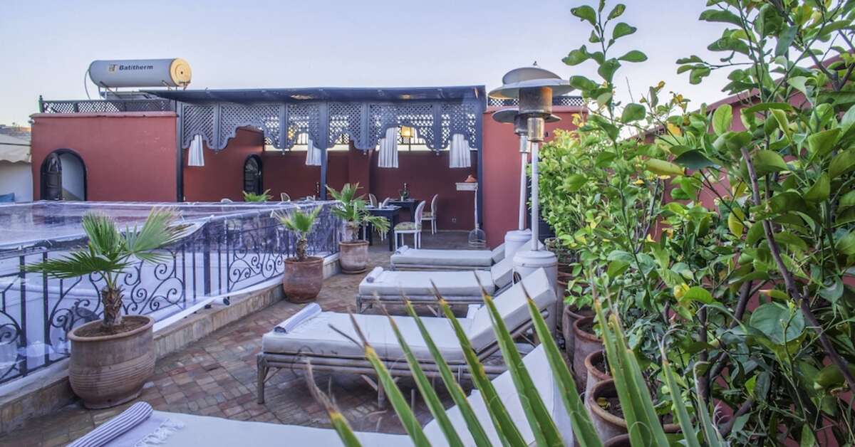 Een foto van Riad Aliya