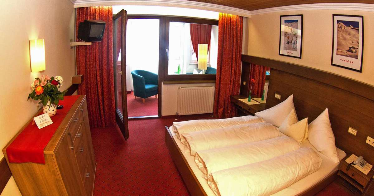 Een foto van Hotel Klingler Pension