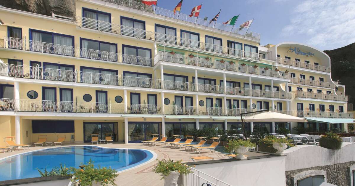 Een foto van Mar Hotel Alimuri