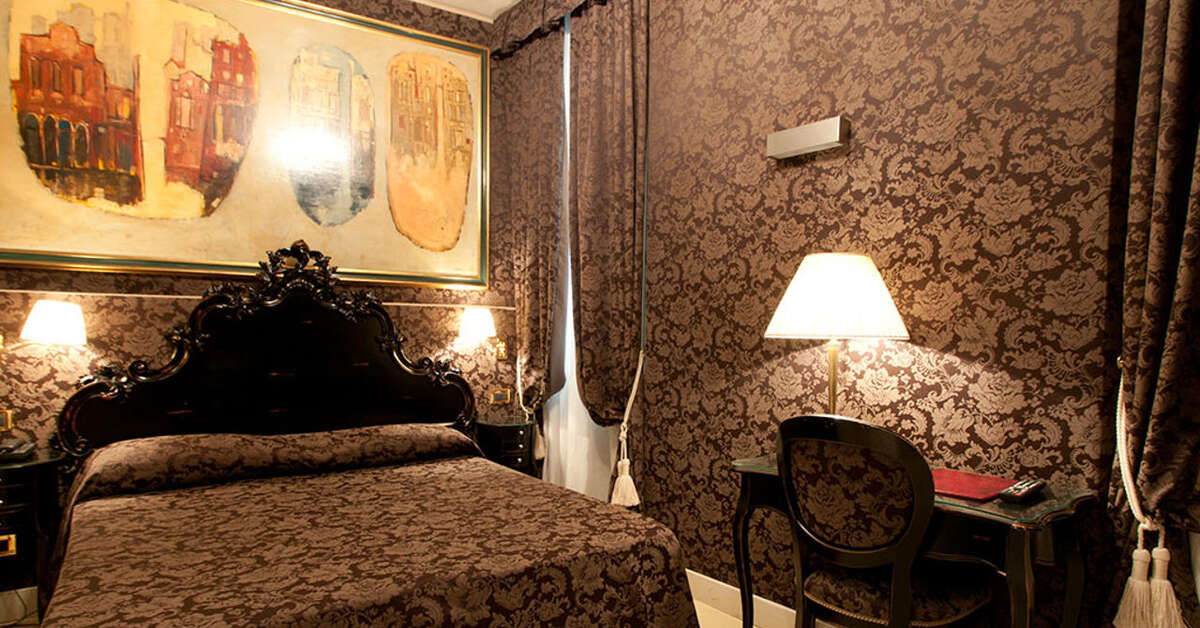Ein Foto Hotel al Graspo de Ua