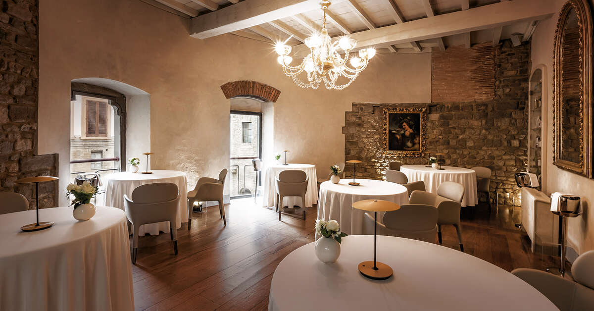 Een foto van Hotel Brunelleschi Florence