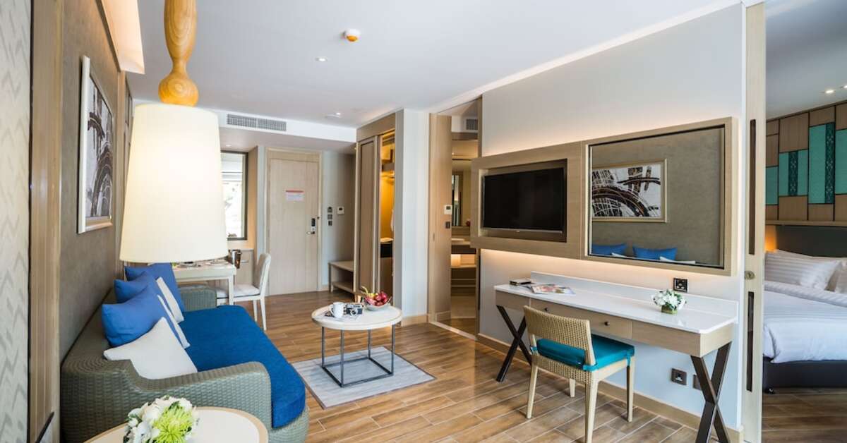 Een foto van Avani Hua Hin Resort & Villas