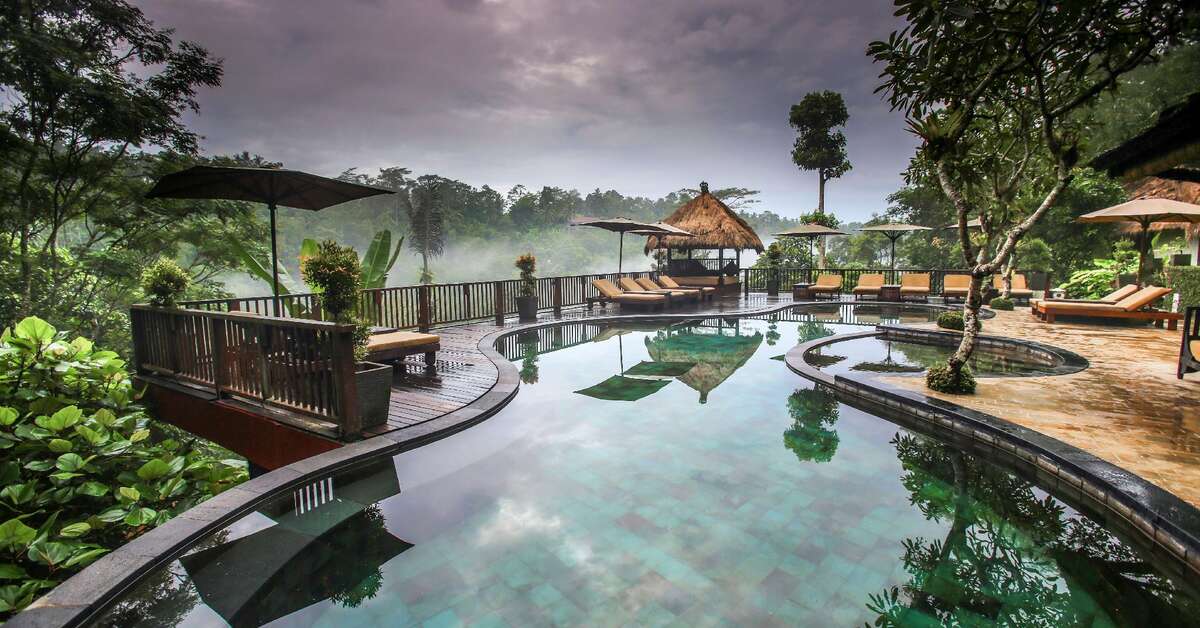 Een foto van Nandini Jungle Resort & Spa
