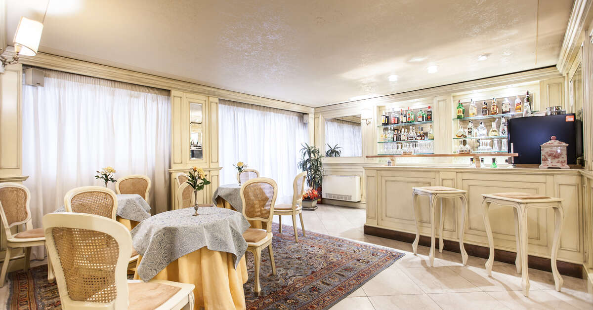 Een foto van San Luca Hotel