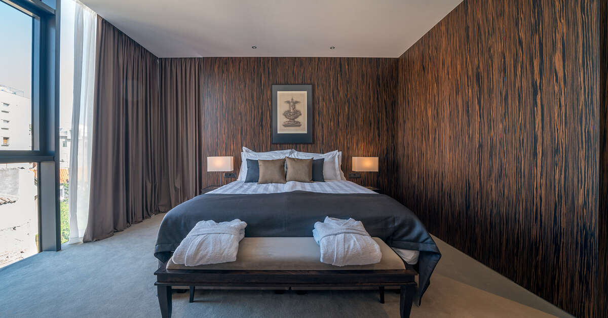 Een foto van Superior City Hotel Bellevue