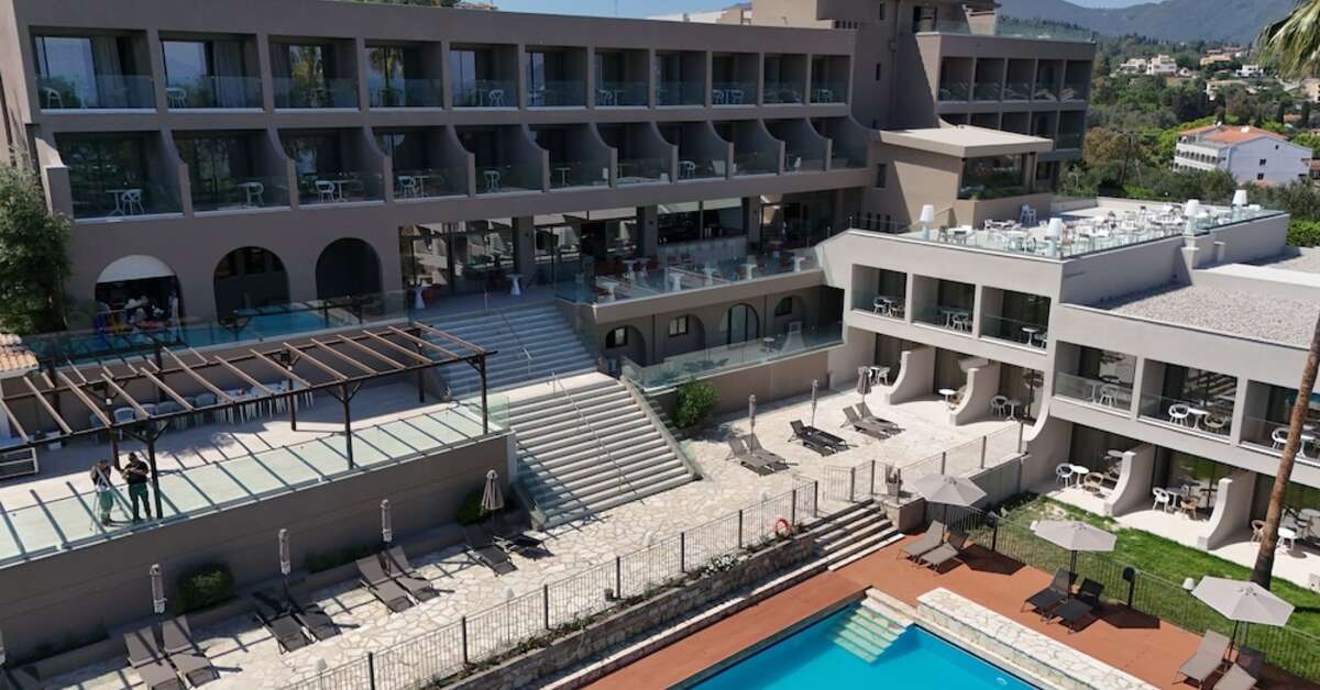Een foto van Iolida Corfu Resort & Spa