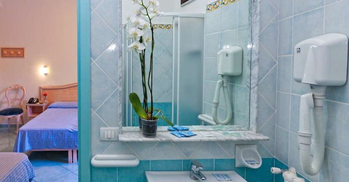 Een foto van Hotel Cleopatra Ischia