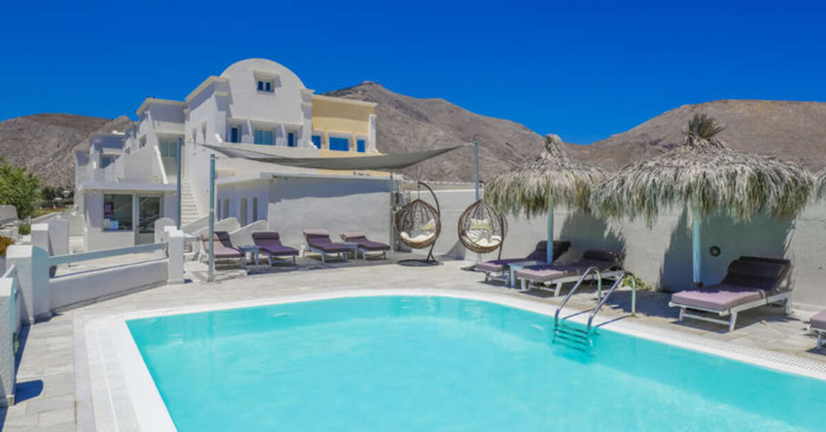 Een foto van Paralia Diamond Villa