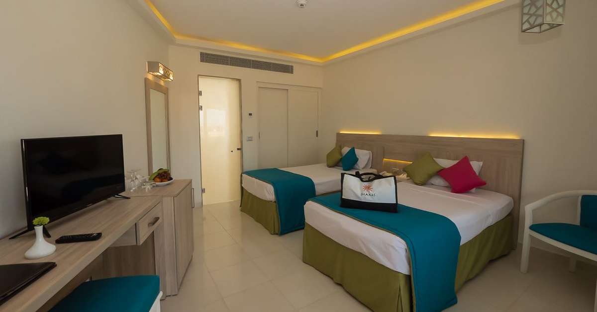 Een foto van Shams Lodge Watersport Resort