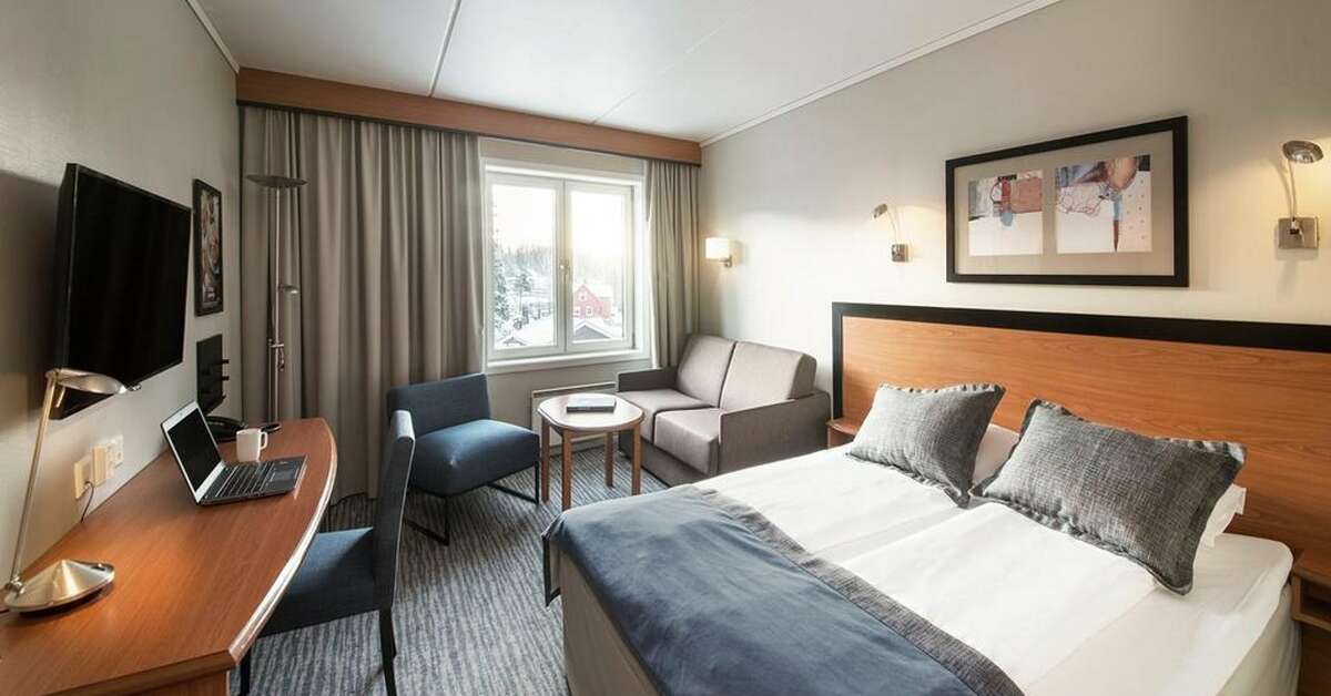 Een foto van Scandic Lillehammer Hotel