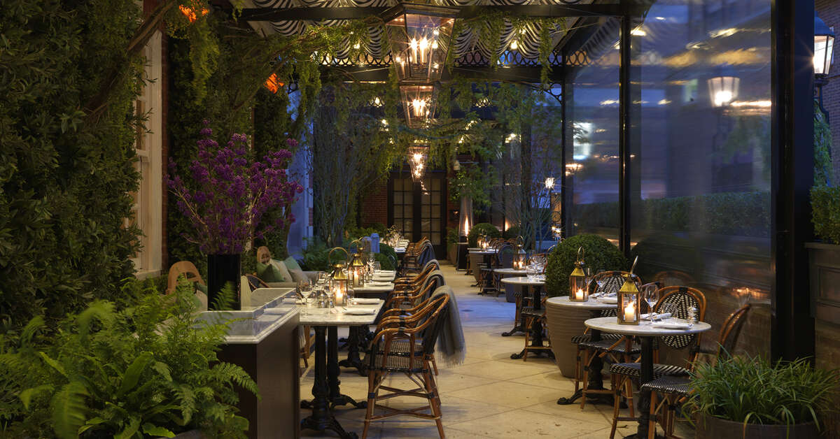 Een foto van The Bloomsbury Hotel