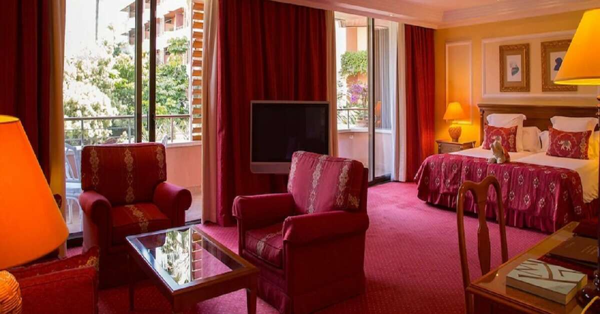 Ein Foto Hotel Botanico & The Oriental Spa Garden