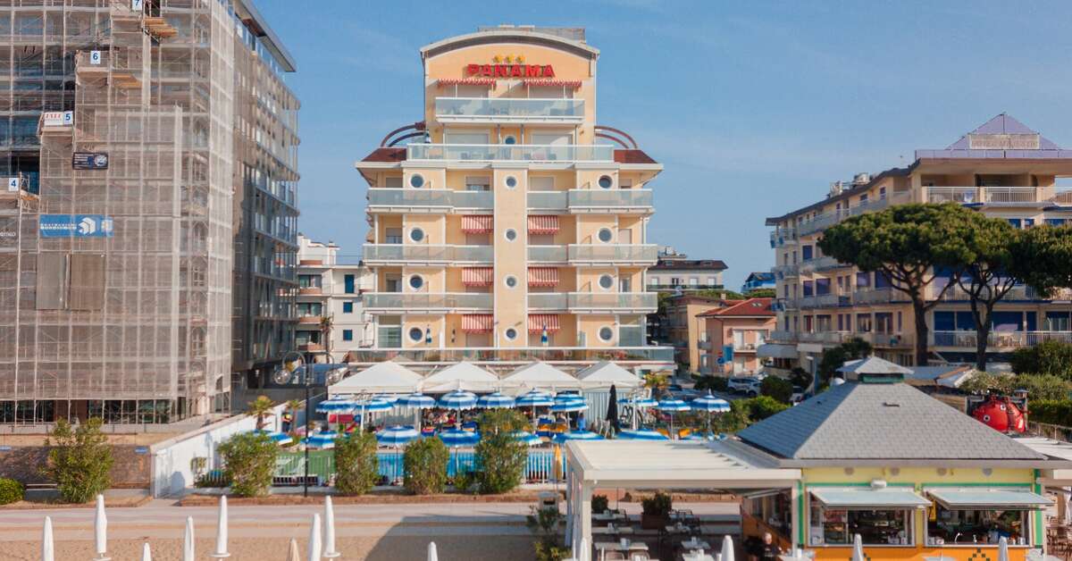Een foto van Hotel Panama