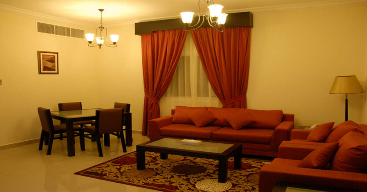 Een foto van Al Hayat Hotel Suites