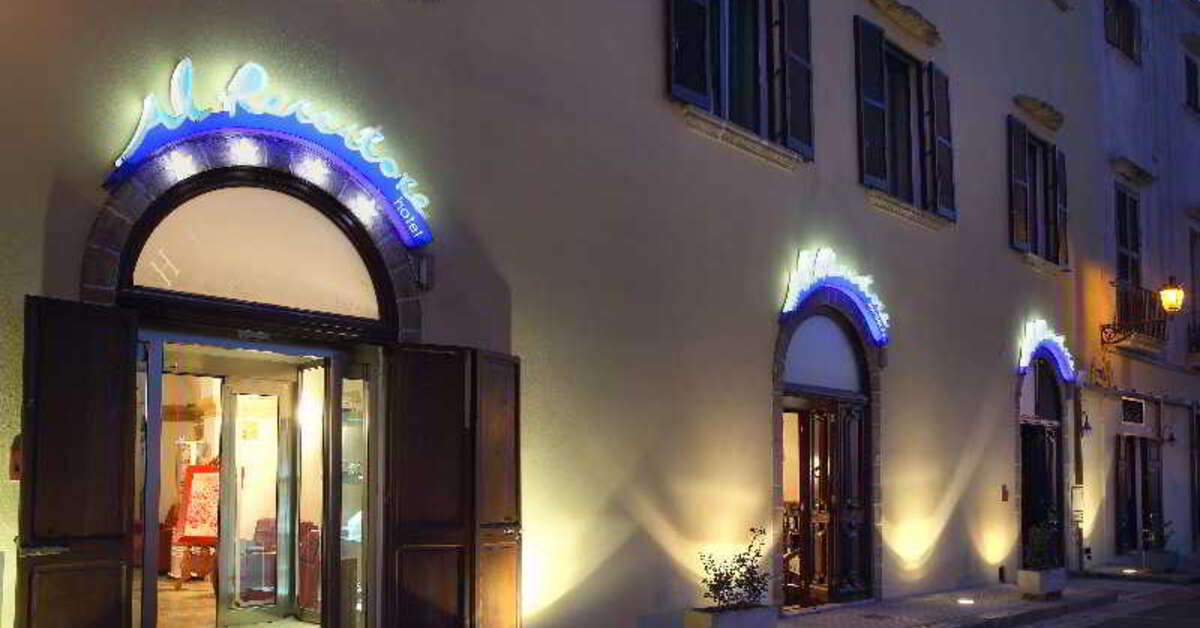 Een foto van Al Pescatore Hotel