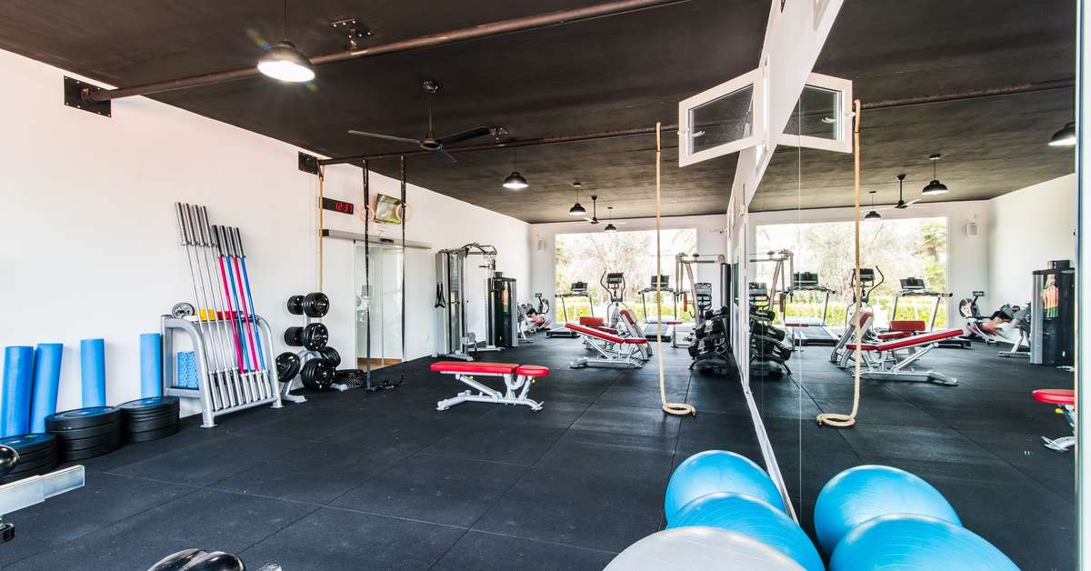 Ein Foto Na Taconera Sport & Relax