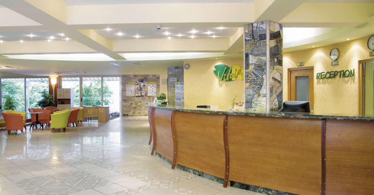Een foto van Vita Park Hotel
