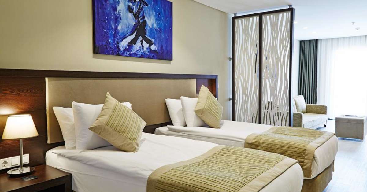 Een foto van Hotel My Ella Bodrum Resort & Spa