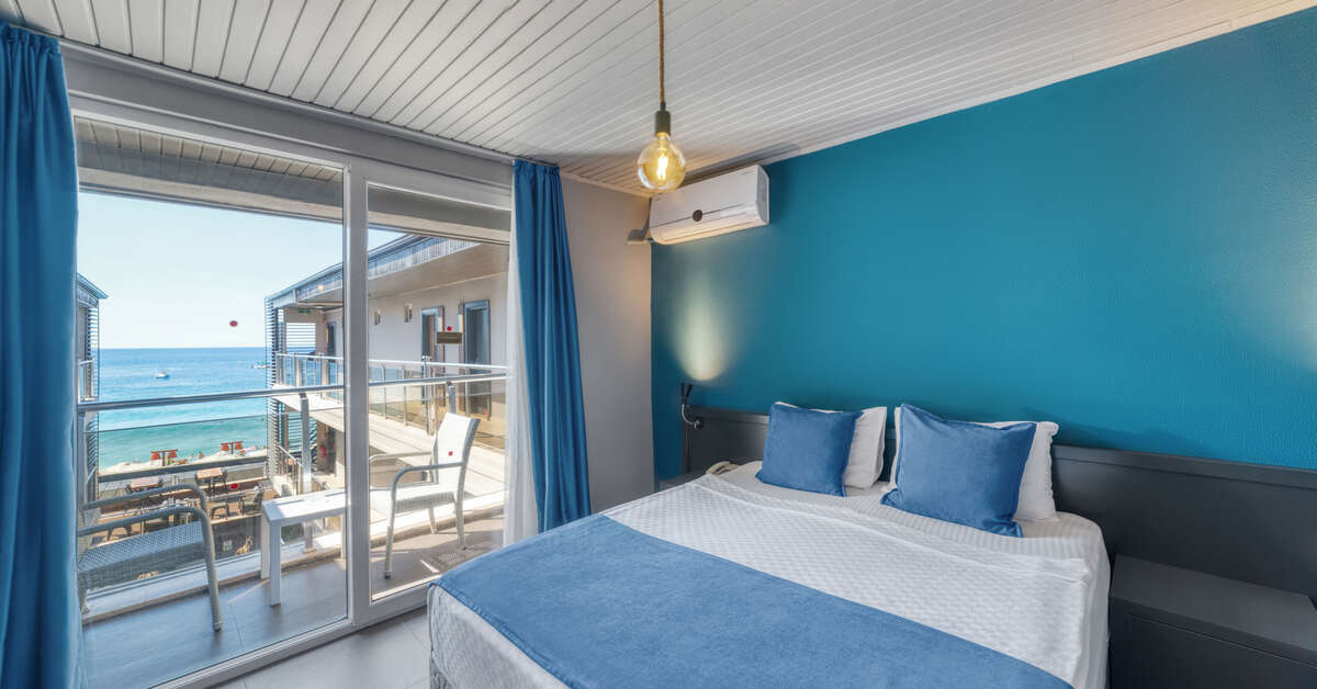 Een foto van Royalisa Palmiye Beach Hotel