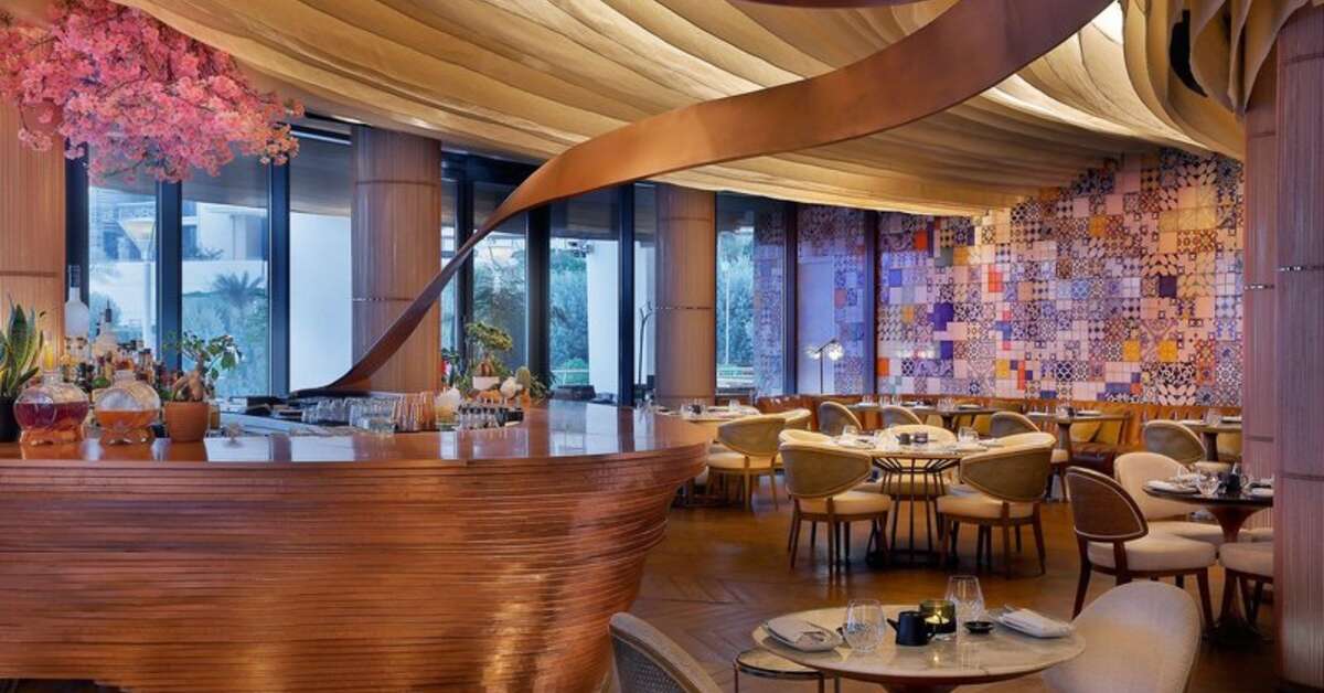 Een foto van The Ritz Carlton Doha