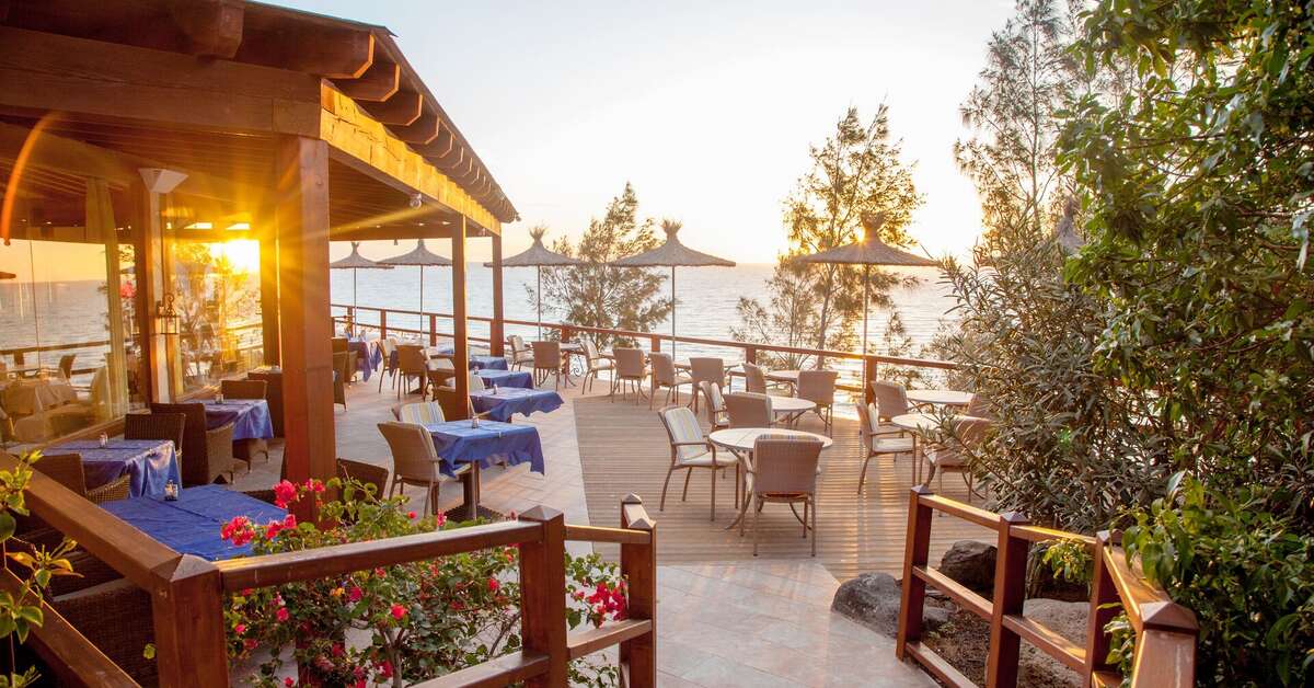 Een foto van Marina Playa Suites