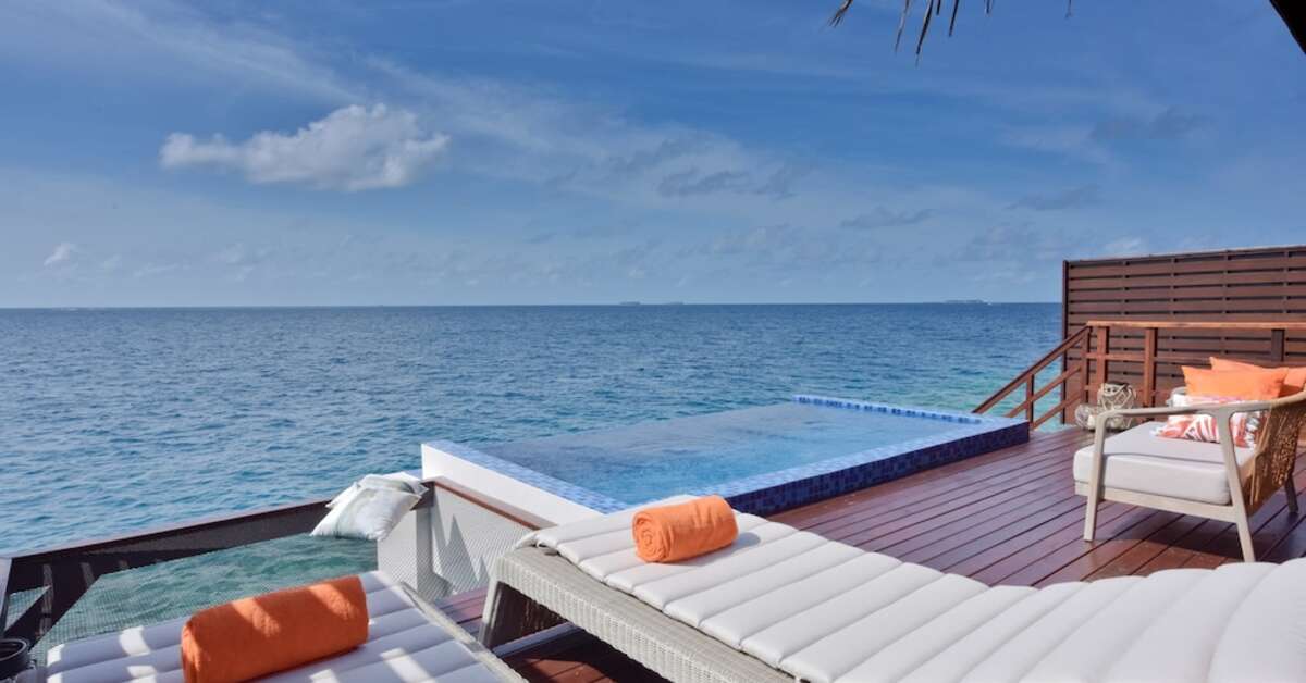 Een foto van Grand Park Kodhipparu Maldives
