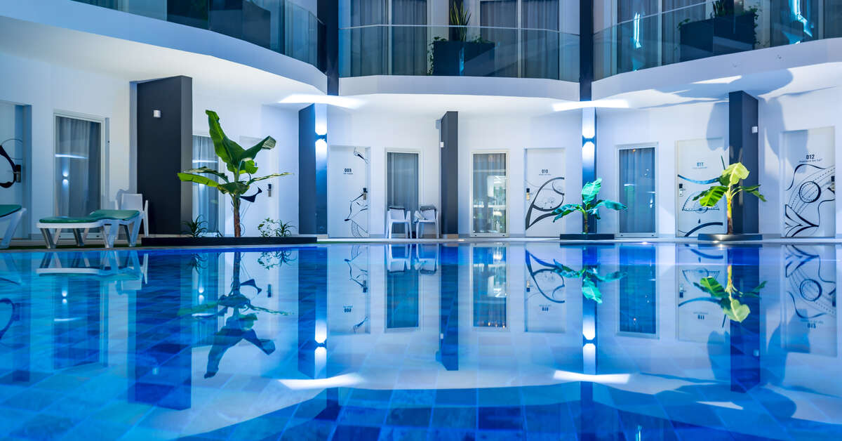 Een foto van Ouril Hotel Mindelo