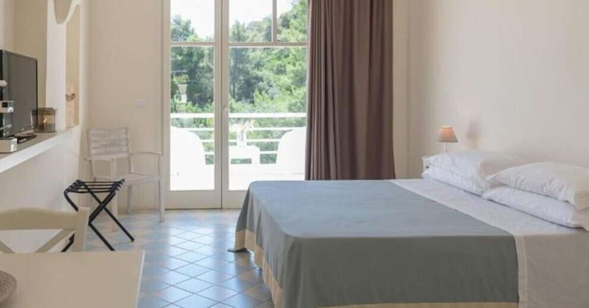 Een foto van Hotel Baia dei Faraglioni