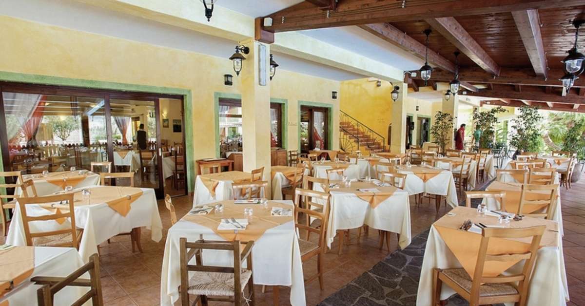 Een foto van Hotel Le Zagare