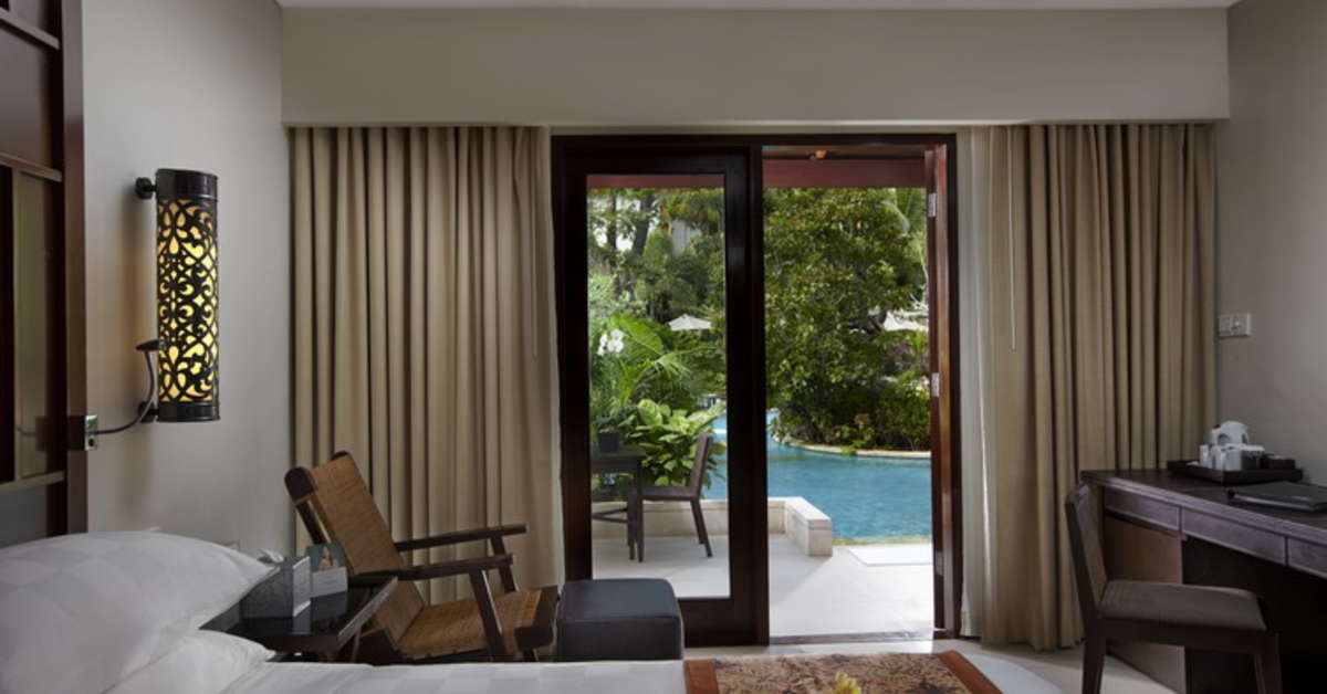 Een foto van Padma Resort Bali