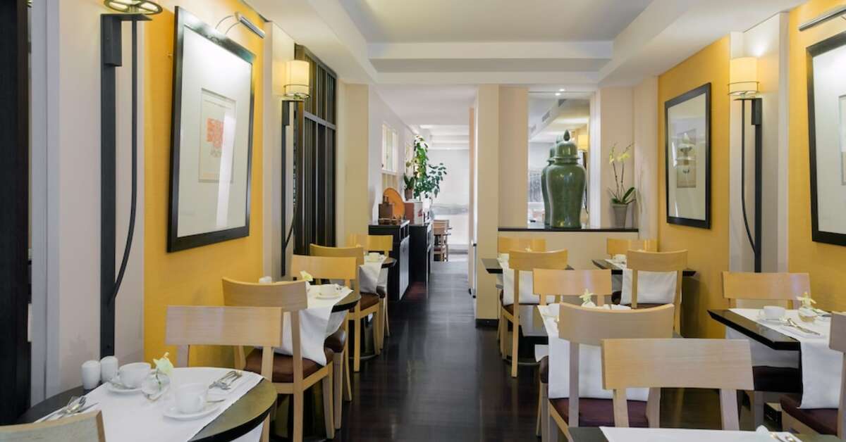 Een foto van Hotel Jade Geneva