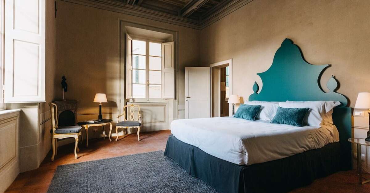 Een foto van Palazzo Feroci
