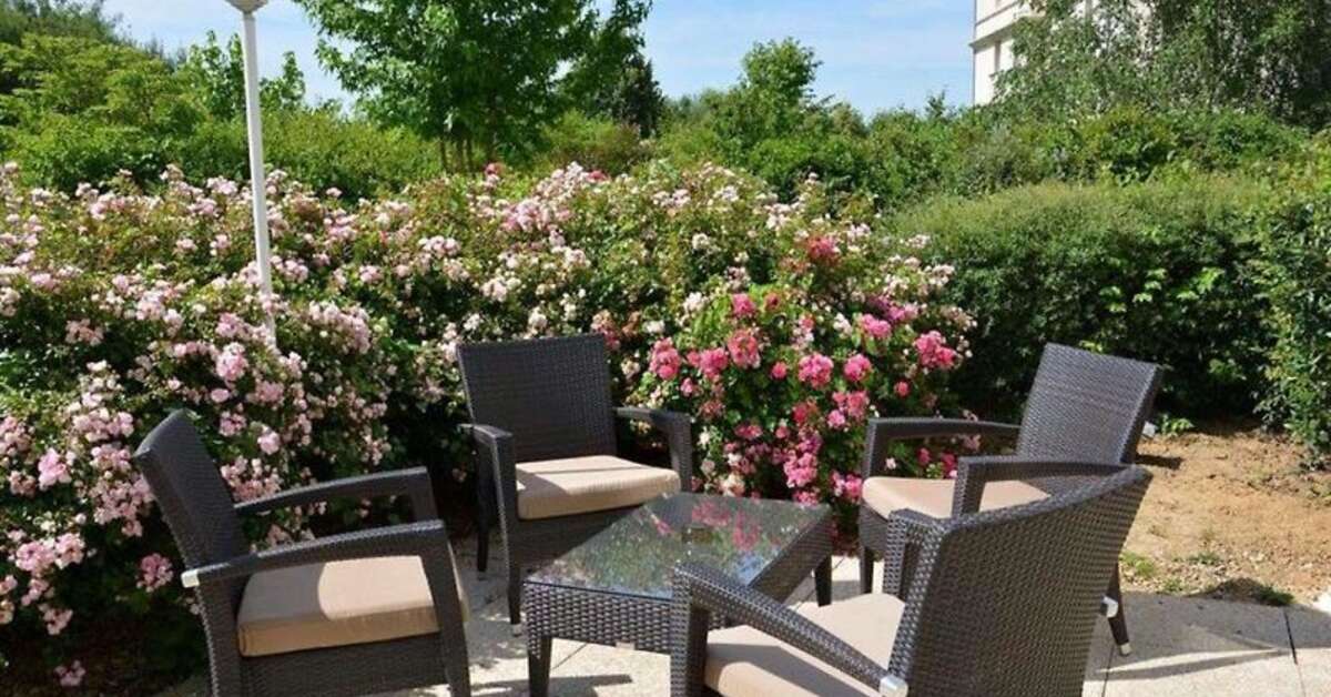 Een foto van Hotel Campanile Marne la Vallee Bussy Saint Georges