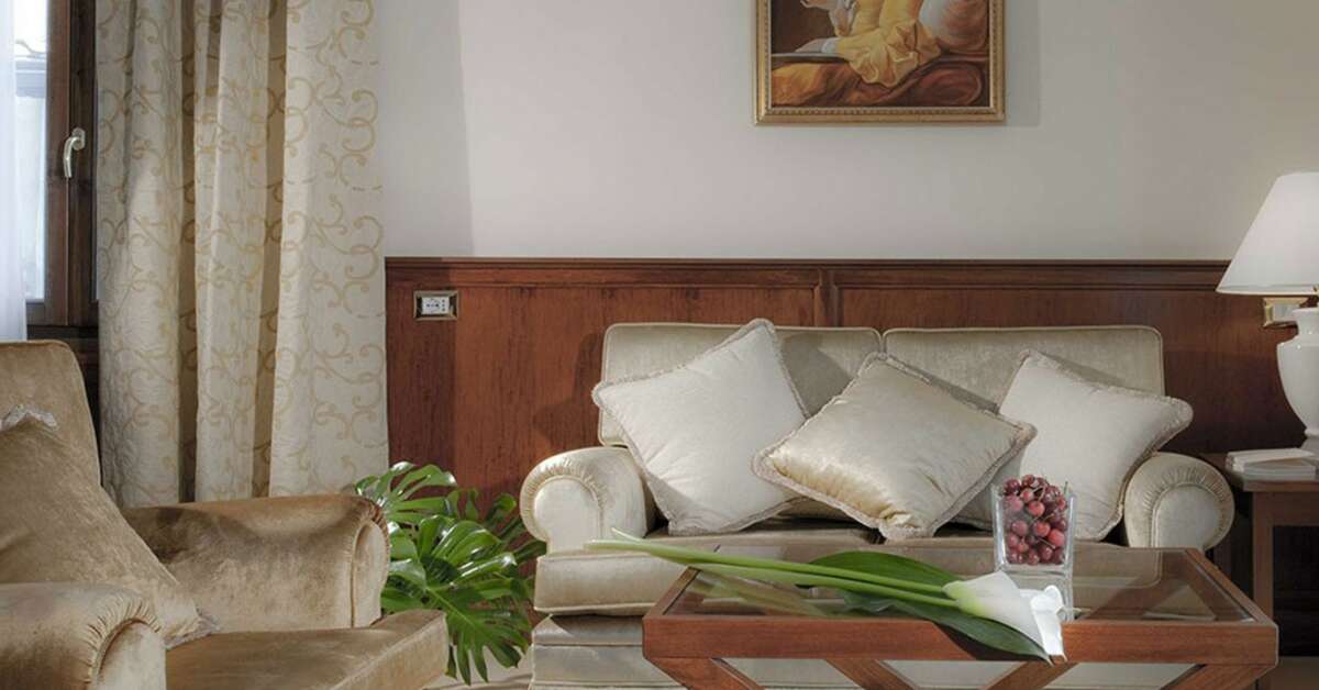 Een foto van Golden Tower Hotel & Spa
