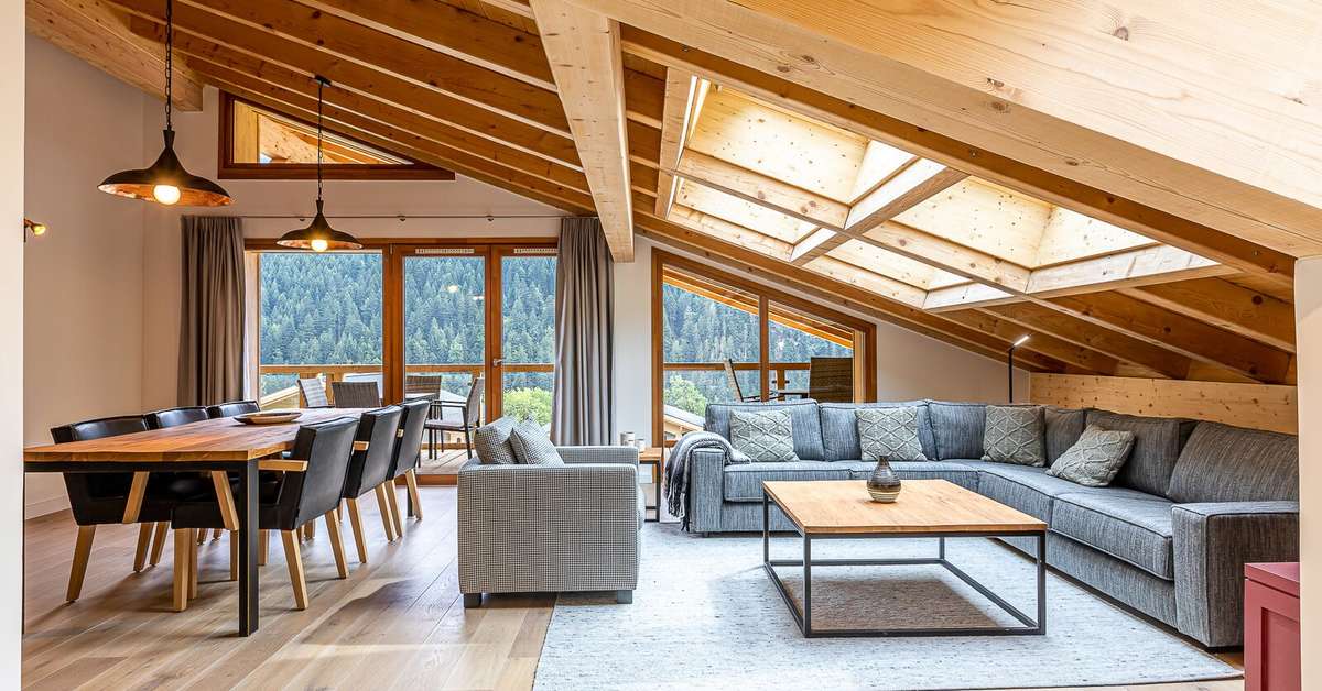 Een foto van AlpChalets Portes du Soleil
