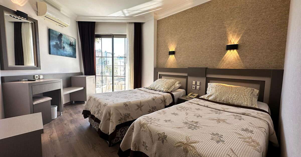 Ein Foto Hotel Monte Carlo