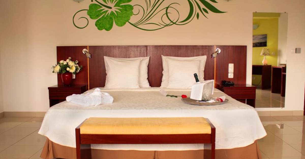 Een foto van The Don Paco Hotel