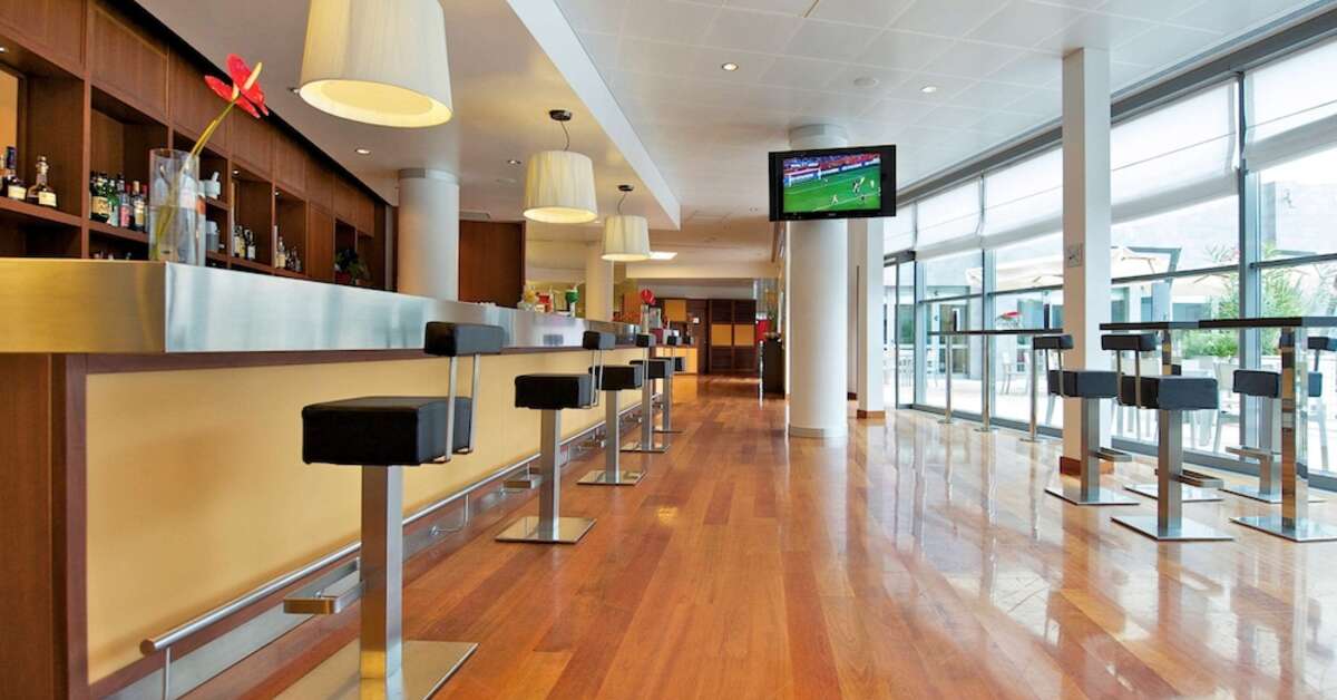 Een foto van Novotel Milan Malpensa Airport