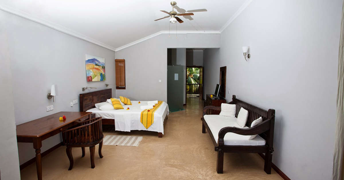 Ein Foto Anse Soleil Beachcomber