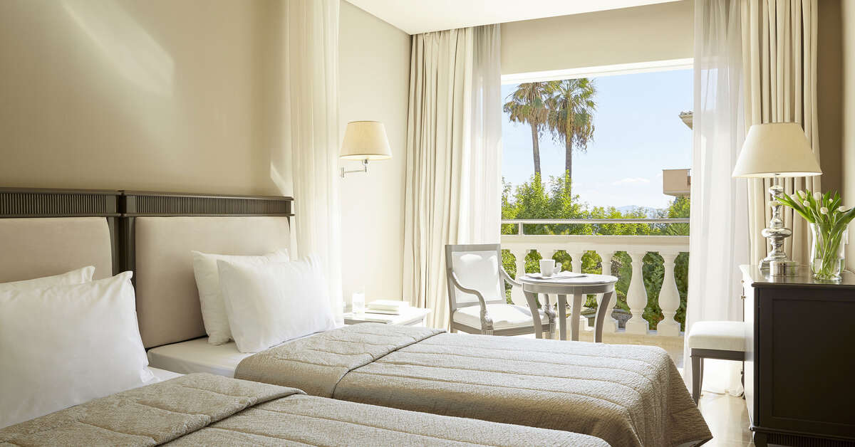 Een foto van Mon Repos Palace Hotel