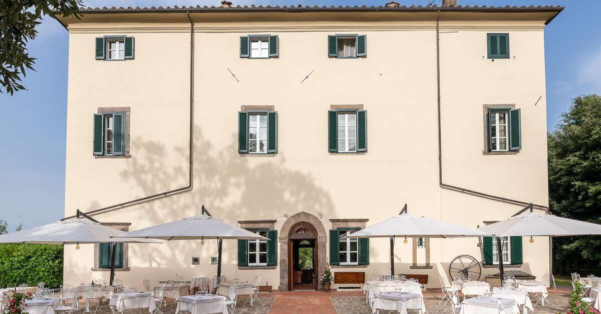 Een foto van Hotel Villa San Michele