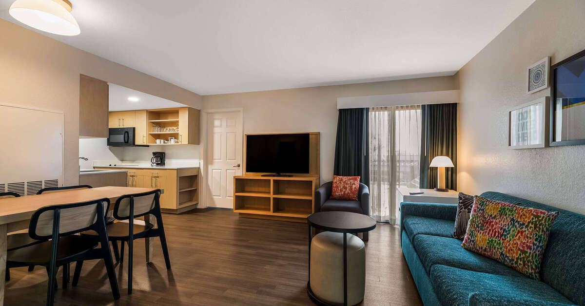 Een foto van Sonesta es suites