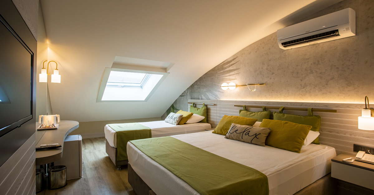 Ein Foto Side Square Hotel