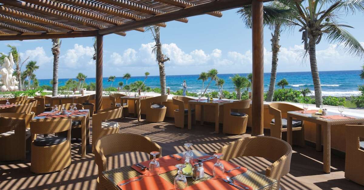Een foto van Barcelo Maya Palace