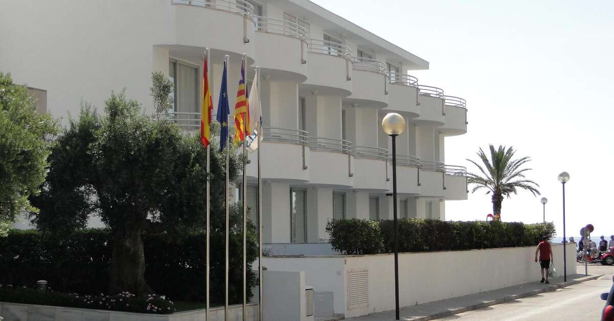 Een foto van The Morito Beach Appartementen