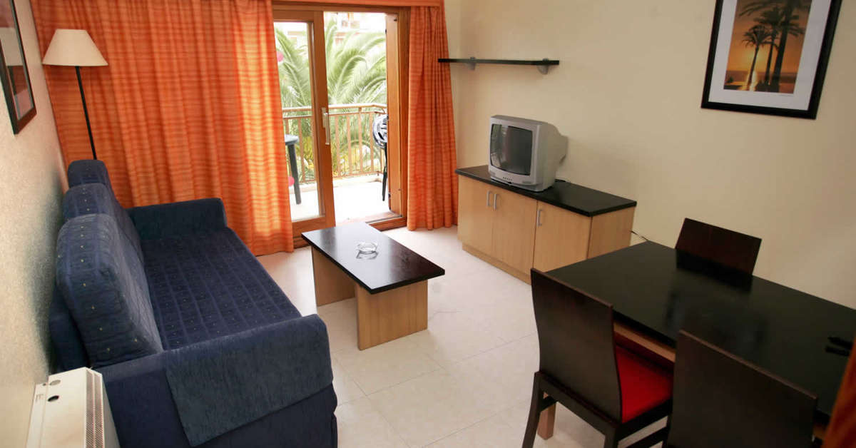 Een foto van Albir Garden Resort