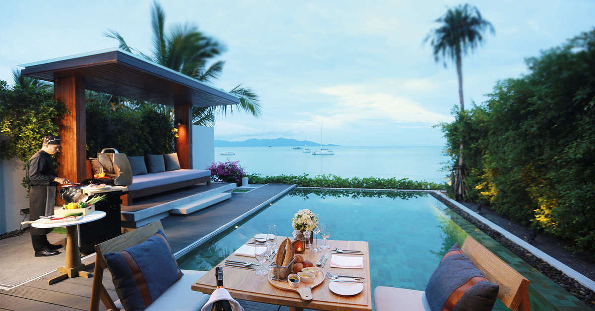 Ein Foto Celes Beachfront Resort