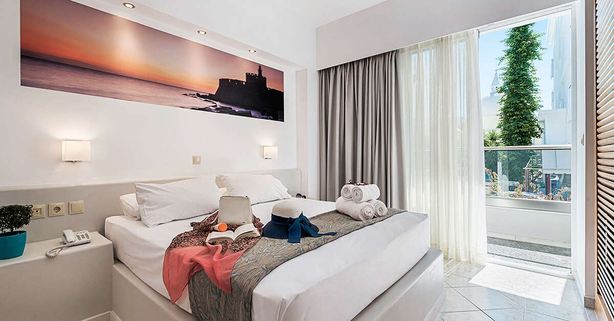 Een foto van Esperia City Hotel